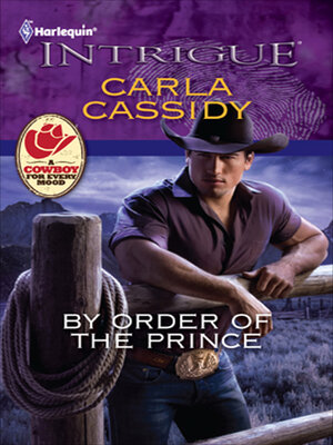 cover image of By Order of the Prince